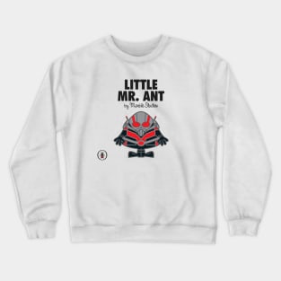 Little Mr. Ant Crewneck Sweatshirt